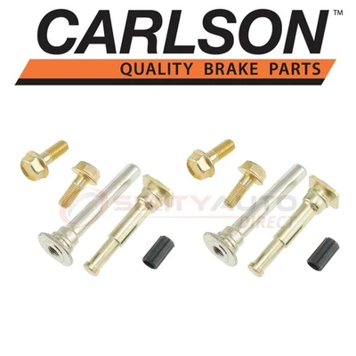 2 pc Carlson Front Brake Caliper Guide Pin Kit for 2001-2007 Dodge Caravan  be Foto 1 de 4