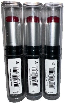 (Pack Of 3) MUA INTENSE COLOR MOISTURE BALM #317 RED ((New/Sealed/Discontinued) - Image 1 of 4