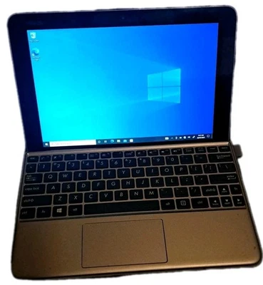 💻 ASUS Transformer Mini T102H Tablet/Laptop - Working, No Stylus Or Charger 💻  - Image 1 of 4