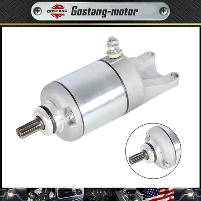 Arranque para Kawasaki KVF360 Prairie 360 21163-1328 26-1251 ATV NUEVO Foto 1 de 4