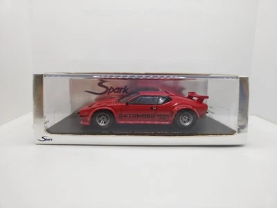 Spark 1/43 De Tomaso Pantera GT5 1981. Extremely Rare!  - Image 1 of 4