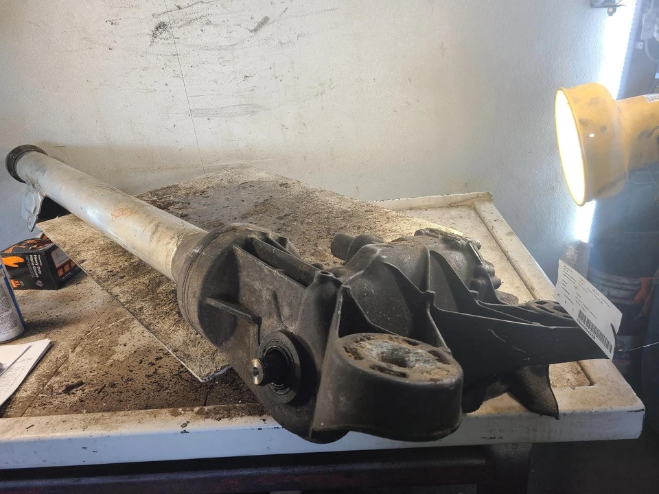 Conjunto de portador diferencial usado se adapta a: Buick Terraza 2006 eje trasero grado A Foto 1 de 4