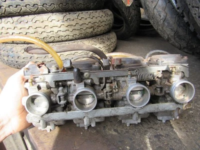 Carburadores Kawasaki ZG1000 1998 Concours carbohidratos Foto 1 de 2