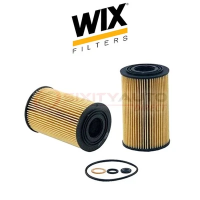WIX Engine Oil Filter for 2013-2015 Hyundai Genesis Coupe 3.8L V6 - nz Foto 1 de 4