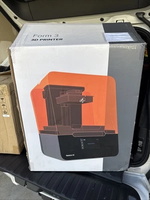 Formlabs FORM 3 Industrial Desktop Resin 3D Printer - Lightly Used No Resin Tank - Image 1 of 4