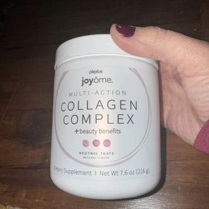 Plexus Joyome Multi-Action Kollagen-Komplex 30 Portionen Neu Ablaufdatum 10/2025 - Bild 1 von 3