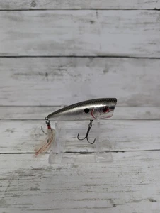 Xcalibur XZ3 ZellPop 2 3/4" POPPER Topwater Surface - Free Shipping  - Picture 1 of 6