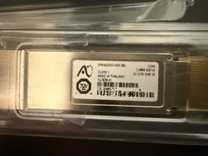 NEW Cisco Acacia DP04QSDD-HE0-290 QSFP Transceiver Module - Afbeelding 1 van 1