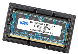 OWC 8 Gb PC3 1600MHz DDR3 OWC1600DDR3S8G SO-DIMM Memory Ram iMac MacBook Laptop - Imagen 1 de 9