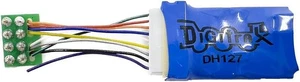 Digitrax 6044 DH127PS 8 pin Mobile Decoder - Picture 1 of 1