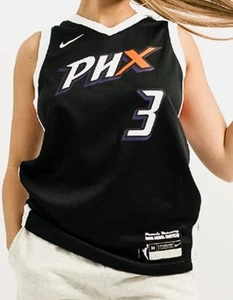 Nike XS Damen 2021 WNBA Diana Taurasi Phoenix Mercury Victory Trikot Neu ohne Etikett - Bild 1 von 12