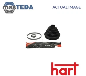 445 576 CV JOINT BOOT KIT WHEEL SIDE HART FOR LANCIA Y10,DELTA - Picture 1 of 5