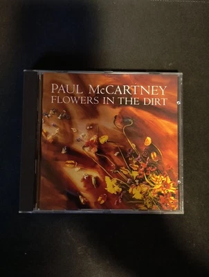 Paul Mccartney - Flowers in the Dirt - Sehr Gut - Bild 1 von 2