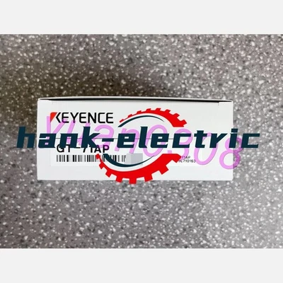 NEW KEYENCE GT-71AP Touch Sensor DHL Fast delivery - Image 1 of 3