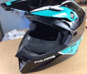 Polaris 509 Altitude 2.0 Helmet Green Size Med 283305103, New, Snowmobile , ATV - Picture 1 of 21