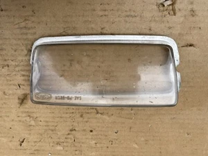 1969 70 Cougar Mustang Front LH Drivers Parking Lamp Sport Lamp Clear Lens - Bild 1 von 6