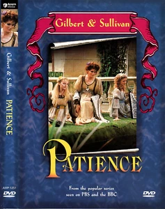 Gilbert Sullivan operettas on DVD;3rd one FREE! drama William S, composer Arthur - Imagen 1 de 27