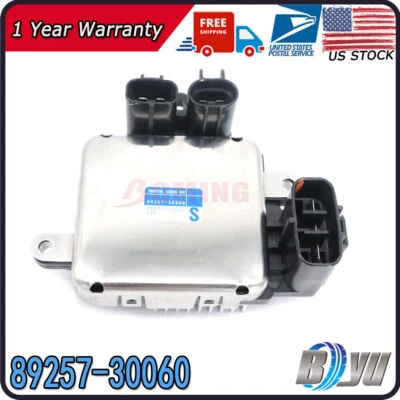 Nuevo módulo de ventilador de refrigeración del radiador unidad para Toyota Sienna RAV4 LEXUS GS430 GS300 EE. UU. Foto 1 de 4