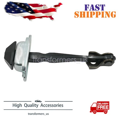 NUEVO PARA NISSAN VERSA SEDÁN 2012-2019 PUERTA DELANTERA COMPROBACIÓN - SE ADAPTA A AMBOS LADOS Foto 1 de 4