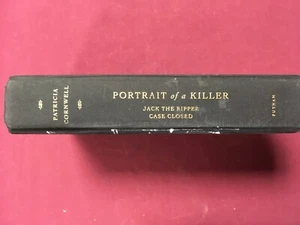 Portrait of a Killer Hard Cover book see pics. $65. - Picture 1 of 7
