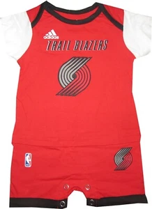 Portland Trail Blazers 1 pieza mameluco jersey bebé bebé  - Imagen 1 de 1