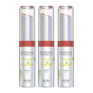 Physicians Formula Murumuru Butter Lip Cream SPF 15 3.4g - Brazilian Sunset x3 - Bild 1 von 2