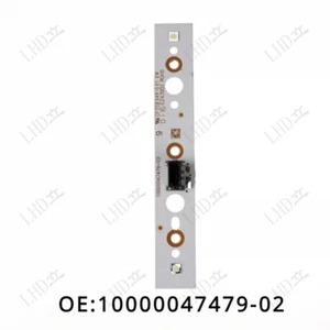 Full LED Headlight Angel Eyes Chips LED Boards Fit For 2017-2019 Audi Q7 New; - Picture 1 of 4