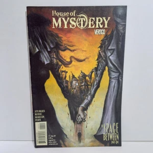 CÓMIC HOUSE OF MYSTERY THE SPACE BETWEEN PARTE UNO VÉRTIGO - Imagen 1 de 6