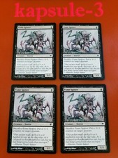 4x Fume Spitter | Scars of Mirrodin | MTG Magic Cards