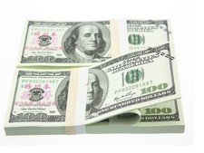 Training Collect Learning Banknotes 50pcs MAD