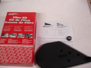 Auto Trans Filter Kit NAPA 17821 with no gasket Chevy, Ponntiac - Bild 1 von 2