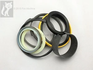 Case 580D Tieflöffel Hydraulik Dichtsatz - Bild 1 von 3