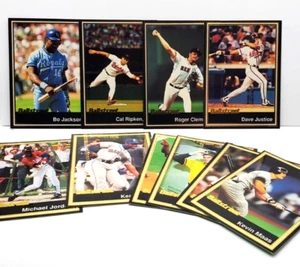1991 Ballstreet Set #2 Cards 11-20 including Michael Jordan In The Set NM+ - Picture 1 of 5