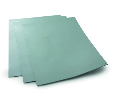 TRODAT AERO Trodat® AERO Premium Lasergummi/Stempelgummi A5 Platte,geruchlos,2.3 mm,CO2