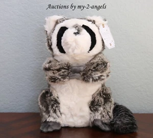 NUEVO Pottery Barn Adolescente PBTEEN ROCKIN FELPA ALTAVOZ ANIMAL * MAPACHE * regalo - Imagen 1 de 1