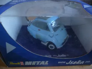 1 vModelauto 1:18 OVP / BMW Isetta Metal - Bild 1 von 2