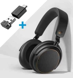 Sennheiser ACCENTUM Special Edition Cuffie Bluetooth + Dongle (Valore 169,99 €) - Foto 1 di 5