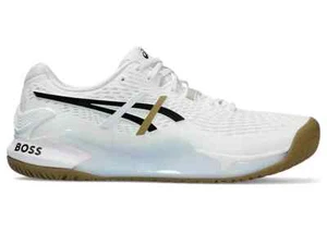 Asics x Boss x Matteo Berrettini Gel-Resolution 9 Tennis Sneaker - UK 10 - Bild 1 von 4