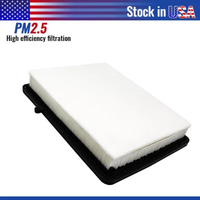 Filtro de aire del motor para Chevrolet Equinox GMC Terrain 2018 2019 2020 2021 - 2023 Foto 1 de 4