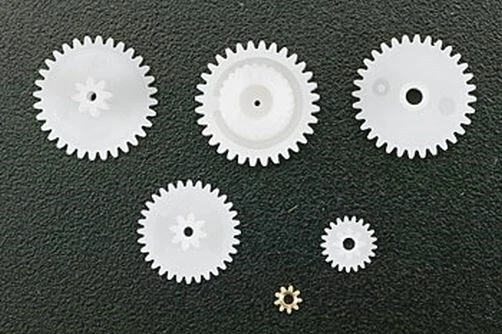 Traxxas Servo Gear Set 2060 for Revo TRA2062 - Image 1 of 1