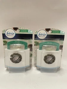Febreze Set e Rinfresca Deodorante Profumo di Pino Jolly Fuori Produzione Lotto di 2. NUOVO - Foto 1 di 4