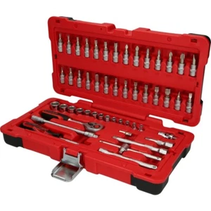 Juego de llaves de enchufe KS Tools 1/4"", 50 piezas - 951.0650 - Imagen 1 de 4