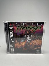 .PSX.' | '.Steel Harbinger.