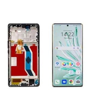 Display LCD Completo Honor MAGIC 5 LITE ORIGINALE  NERO RMO-NX1 VETRO TOUCH - Foto 1 di 1