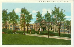 Meadville, PA The Talon Fastener Company - Foto 1 di 1