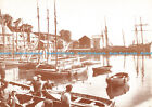D068844 Padstow C. 1900. 40. Cornish Archives Collectors Cards. Pictures. The Ro