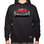 1965 Deville The Legend Classic Car- Men's/Unisex Hoodie Made In Usa