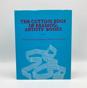 The Cutting Edge Of Reading: Artists' Books - Renee Riese & Judd Hubert - Picture 1 of 2