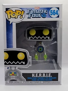Funko Pop! Marvel Comics Herbie Vinyl Figure - Picture 1 of 6