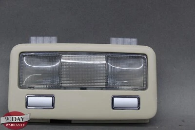 Jaguar XF XFR XFR-S 2009-2015 techo superior trasero luz domo lámpara OEM Foto 1 de 4